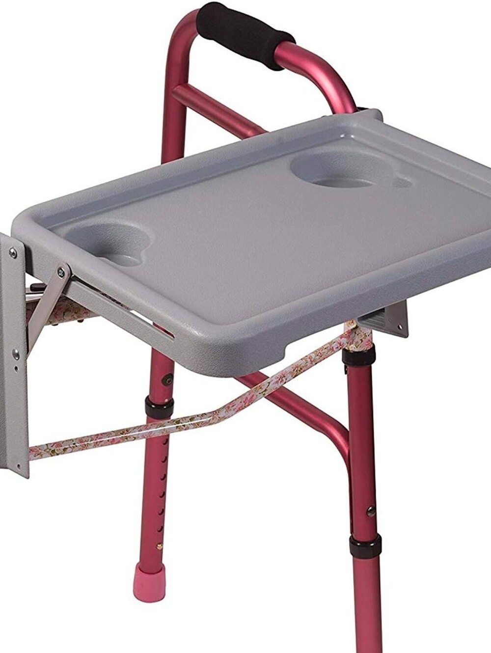 **SOLD** DMI Walker Tray, Rollator Tray, Mobility and Walker Accessory Tray